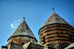St. Thaddeus Cathedral - Chaldoran / Maku - West Azerbaijan