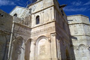 St. Thaddeus Cathedral - Chaldoran / Maku - West Azerbaijan