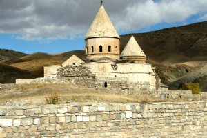 St. Thaddeus Cathedral - Chaldoran / Maku - West Azerbaijan