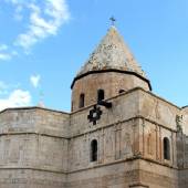 St. Thaddeus Cathedral - Chaldoran / Maku - West Azerbaijan