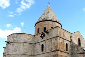 St. Thaddeus Cathedral - Chaldoran / Maku - West Azerbaijan