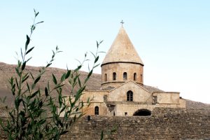St. Thaddeus Cathedral - Chaldoran / Maku - West Azerbaijan
