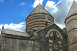 St. Thaddeus Cathedral - Chaldoran / Maku - West Azerbaijan