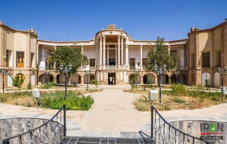 Khomein Museum of Anthropology, Salar Mohtasham Castle,Salar Mohtasham Museum,موزه سالار محتشم,قلعه سالار محتشم در خمین,salarmohtasham,Salaare Mohtasham,سالارمحتشم,khomein