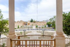 Salar Mohtasham Edifice - Khomein