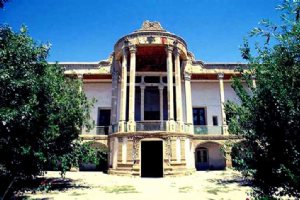 Salar Mohtasham Edifice - Khomeyn