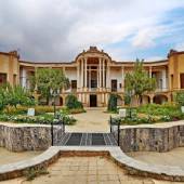 Salar Mohtasham Edifice - Khomeyn