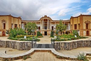 Salar Mohtasham Edifice - Khomeyn