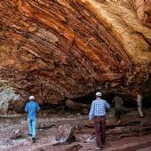 Namakdan Salt Cave - Qeshm Island