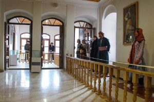 Asef Vaziri House (Anthropology Museum) - Sanandaj