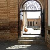 Asef Vaziri House (Anthropology Museum) - Sanandaj