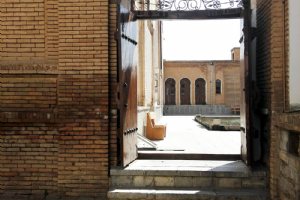 Asef Vaziri House (Anthropology Museum) - Sanandaj