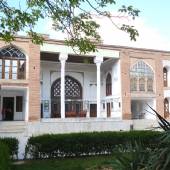 Asef Vaziri House (Anthropology Museum) - Sanandaj
