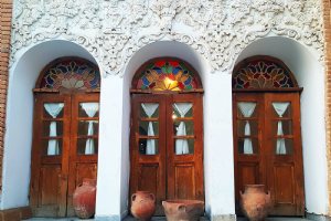 Asef Vaziri House (Anthropology Museum) - Sanandaj