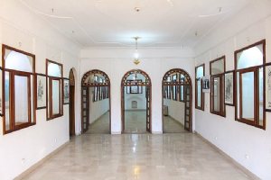 Asef Vaziri House (Anthropology Museum) - Sanandaj