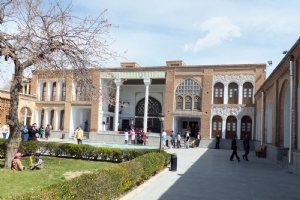 Asef Vaziri House (Anthropology Museum) - Sanandaj