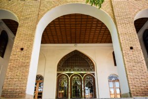 Asef Vaziri House (Anthropology Museum) - Sanandaj