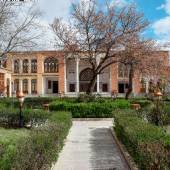 Asef Vaziri House (Anthropology Museum) - Sanandaj
