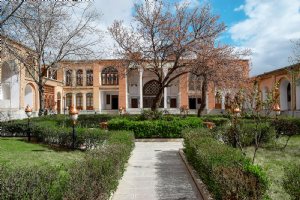 Asef Vaziri House (Anthropology Museum) - Sanandaj