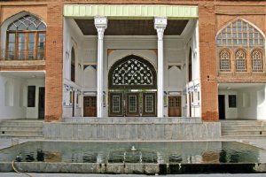 Asef Vaziri House (Anthropology Museum) - Sanandaj