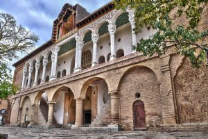 Khosro Abad Mansion - Sanandaj