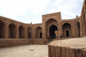 Saraian Caravanserai - South Khorasan
