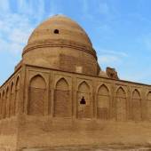 Tomb of Baba Loghman - Sarakhs