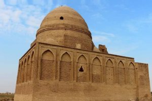 Tomb of Baba Loghman - Sarakhs