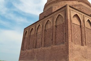 Tomb of Baba Loghman - Sarakhs