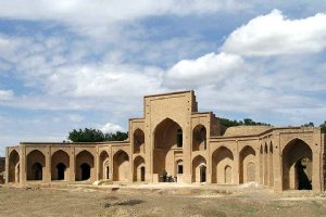 Sarayan Caravanserai - South Khorasan