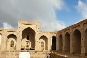Sarayan Caravanserai - South Khorasan