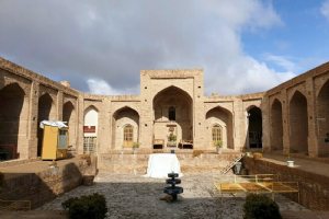 Sarayan Caravanserai - South Khorasan