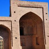Sarayan Caravanserai - South Khorasan