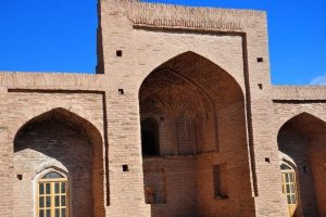 Sarayan Caravanserai - South Khorasan