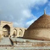 Sarayan Caravanserai - South Khorasan
