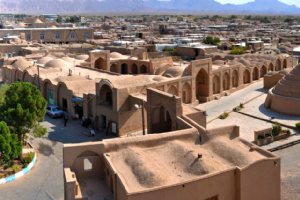 Sarayan Caravanserai - South Khorasan