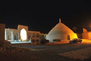 Sarayan Caravanserai - South Khorasan