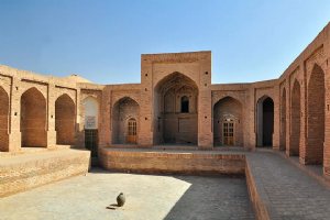 Sarayan Caravanserai - South Khorasan