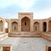 Sarayan Caravanserai - South Khorasan