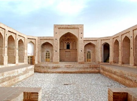 Sarayan Caravanserai - South Khorasan