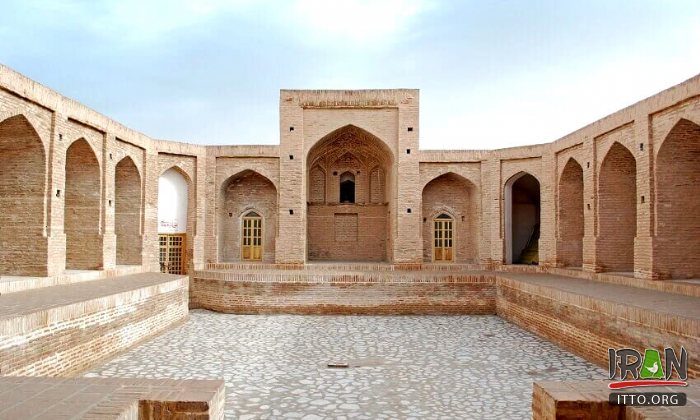 Sarayan Caravanserai - South Khorasan