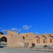 Sarayan Caravanserai - South Khorasan