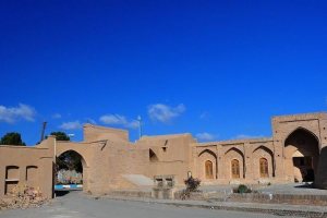 Sarayan Caravanserai - South Khorasan