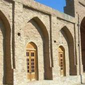 Sarayan Caravanserai - South Khorasan