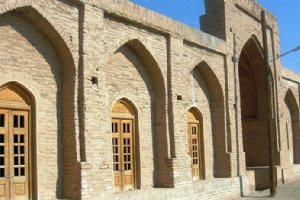 Sarayan Caravanserai - South Khorasan