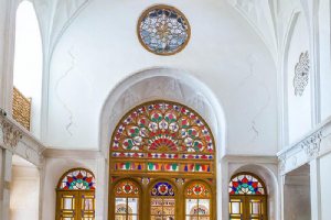 Saraye Ameriha Boutique Hotel - Kashan