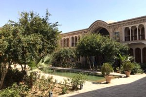 Saraye Ameriha Boutique Hotel - Kashan