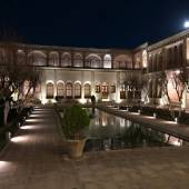 Saraye Ameriha Boutique Hotel - Kashan