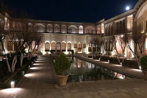 Saraye Ameriha Boutique Hotel - Kashan
