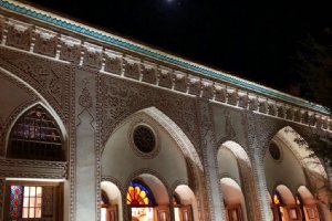 Saraye Ameriha Boutique Hotel - Kashan